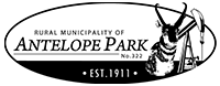 RM of Antelope Park Logo